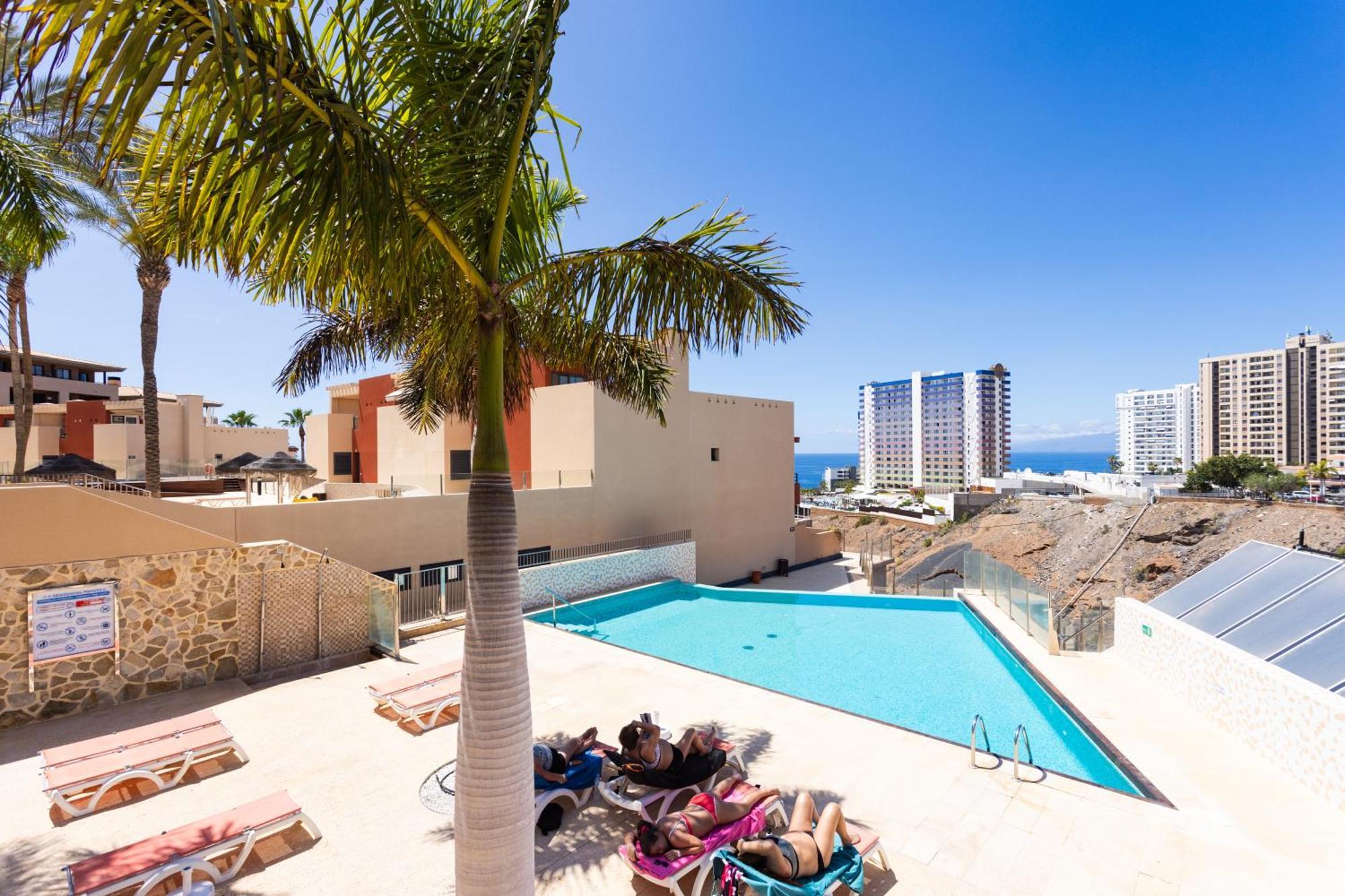 Gorgeous Paraiso FREE WIFI Playa Paraiso (Tenerife) Exterior foto