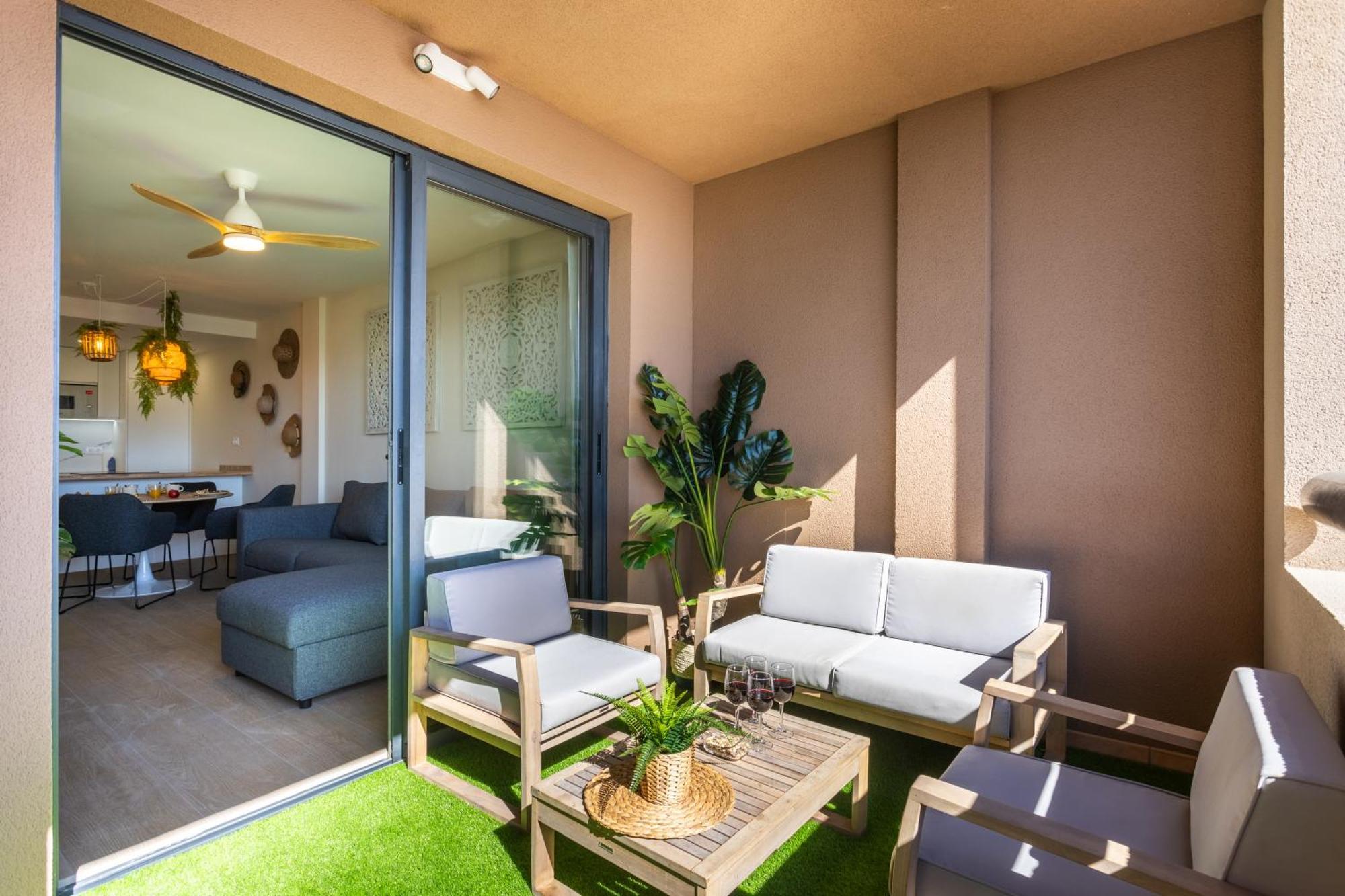 Gorgeous Paraiso FREE WIFI Playa Paraiso (Tenerife) Exterior foto